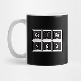 Elements of Geiranger Mug